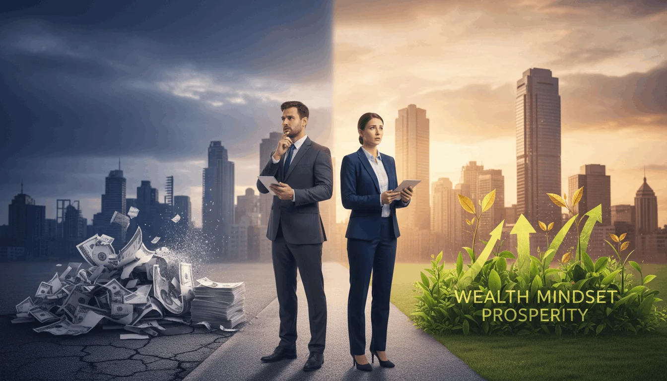 Transform Your Wealth Mindset with TPP System